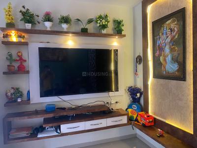 Hall Image of 200 Sq.ft 3 BHK Independent House for sale in Ghuma Ahmedabad for Rs. 400000
