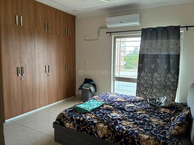 Bedroom Image of 3795 Sq.ft 4 BHK Apartment / Flat for sale in Om Sree Signet, Yapral Secunderabad for Rs. 35000000
