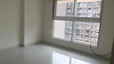 Bedroom Image of 1150 Sq.ft 3 BHK Apartment / Flat for rent in Ghodawat Skystar, Goregaon West Mumbai for Rs. 100000