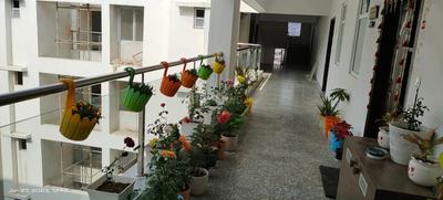 Balcony Image of 1550 Sq.ft 3 BHK Apartment / Flat for sale in Vihaan Heights, Vrindavan Yojana Lucknow for Rs. 10300000