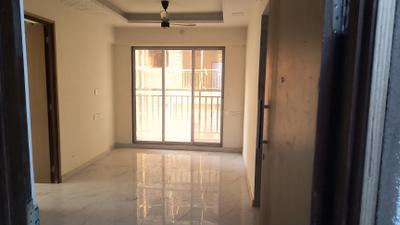 Living Room Image of 700 Sq.ft 2 BHK Apartment / Flat for sale in Shiv Sai Mukti Narayan CHSL, Nalasopara West Nala Sopara for Rs. 4500000