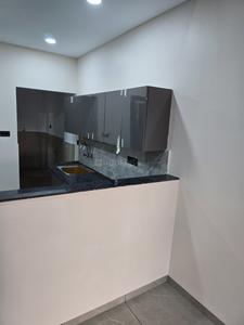 Kitchen Image of 1400 Sq.ft 3 BHK Independent House for sale in V N A Creation Anand Dham, Devguradia Indore for Rs. 6000000