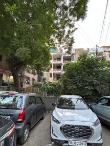 Image of 800 Sq.ft 2 BHK Builder Floor for rent in Lajpat Nagar, New Delhi for Rs. 45000