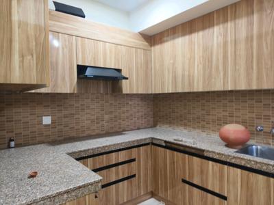Kitchen Image of 1957 Sq.ft 3 BHK Apartment / Flat for rent in Orris Greenopolis, Sector 89 Gurgaon for Rs. 33000