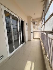 Balcony Image of 440 Sq.ft 1 RK Apartment / Flat for sale in Anthem Kingdom Homes, Raj Nagar Extension Ghaziabad for Rs. 3498000