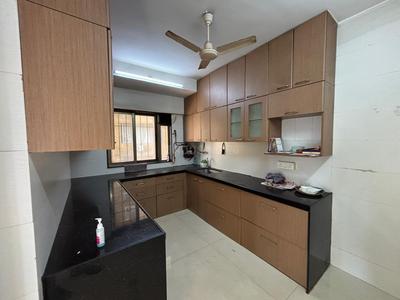 Kitchen Image of 1200 Sq.ft 3 BHK Apartment / Flat for sale in Diamond Garden, Chembur Mumbai for Rs. 35000000