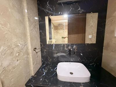 Bathroom Image of 1950 Sq.ft 3 BHK Apartment / Flat for rent in Baner Pune for Rs. 75000