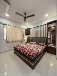 Bedroom Image of 625 Sq.ft 1 BHK Apartment / Flat for sale in Shreeji Meadows, Badlapur East Badlapur for Rs. 2899000