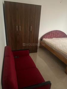 Bedroom Image of 1550 Sq.ft 3 BHK Apartment / Flat for sale in Transcon Triumph, Andheri West Mumbai for Rs. 62500000