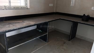 Kitchen Image of 1201 Sq.ft 3 BHK Apartment / Flat for sale in New Town Kolkata for Rs. 8000000