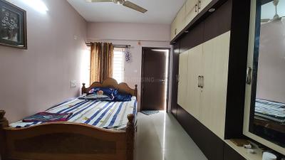 Bedroom Image of 1531 Sq.ft 3 BHK Apartment / Flat for sale in Trifecta Esplanade, K R Puram Bengaluru for Rs. 13300000