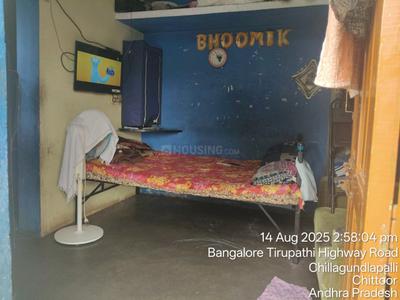 Bedroom Image of 1100 Sq.ft 1.5 BHK Independent House for sale in Gayathrinagar Chittoor for Rs. 1850000