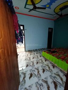 Bedroom Image of 1200 Sq.ft 2 BHK Builder Floor for rent in Ashiyana Lucknow for Rs. 15000