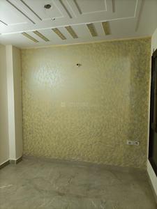 Bedroom Image of 890 Sq.ft 3 BHK Builder Floor for sale in Krishna Nagar New Delhi for Rs. 6500000