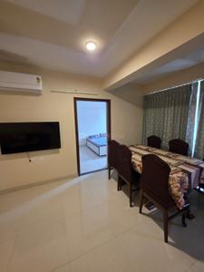 Hall Image of 1450 Sq.ft 3 BHK Apartment / Flat for sale in Vardhman Kings Court, Karni Vihar Jaipur for Rs. 14000000