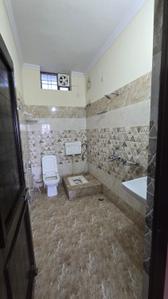 Bathroom Image of 1200 Sq.ft 2 BHK Builder Floor for rent in Ajabpur Khurd Dehradun for Rs. 16000