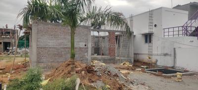 Image of 725 Sq.ft 2 BHK Villa for sale in Mathampalayam, Coimbatore for Rs. 3290000