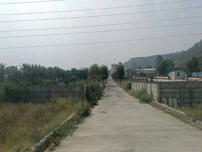 Image of 1000 Sq.ft Residential Plot / Land for sale in Shikrapur, Pune for Rs. 800000