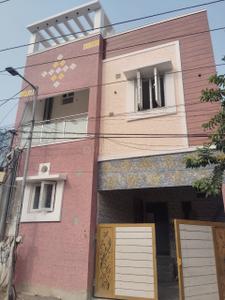 Image of 1300 Sq.ft 2 BHK Independent House for sale in Kolathur, Chennai for Rs. 9000000
