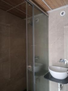Common Bathroom Image of 1400 Sq.ft 3 BHK Apartment / Flat for rent in Bramha The Collection, Wadgaon Sheri Pune for Rs. 55000