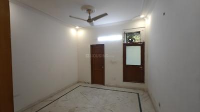 Bedroom Image of 1440 Sq.ft 3 BHK Builder Floor for sale in Gujranwala Town New Delhi for Rs. 22500000