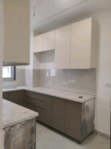 Kitchen Image of 1450 Sq.ft 3 BHK Builder Floor for sale in Green Field Colony Faridabad for Rs. 13000000