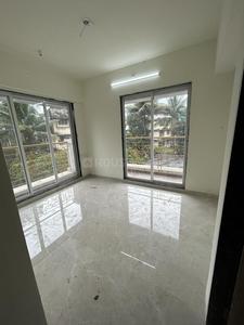 Hall Image of 600 Sq.ft 1 BHK Apartment / Flat for sale in Tharwani Vedant Nakshatra, Badlapur West Badlapur for Rs. 2900000