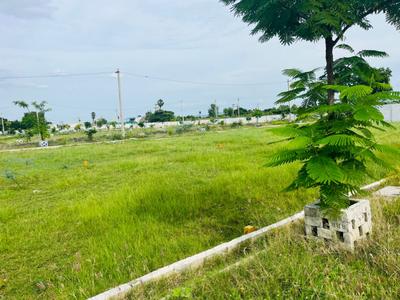 Image of 1200 Sq.ft Residential Plot / Land for sale in Yerpudu, Tirupathi for Rs. 1499999