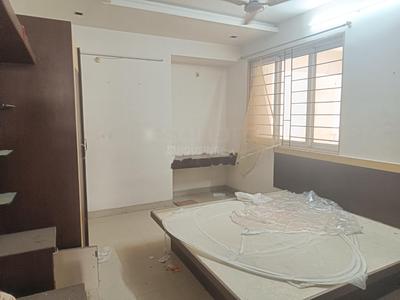 Bedroom Image of 2250 Sq.ft 3 BHK Apartment / Flat for rent in Indu Fortune Fields Gardenia, Kukatpally Hyderabad for Rs. 45010