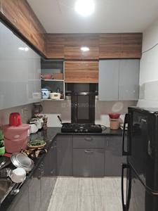 Kitchen Image of 1550 Sq.ft 3 BHK Builder Floor for sale in Dashrath Puri New Delhi for Rs. 12000000