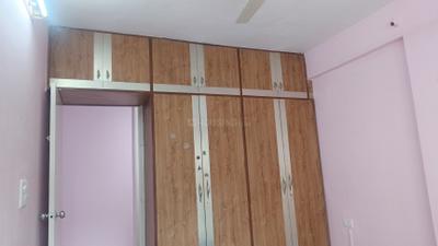 Bedroom Image of 480 Sq.ft 1 BHK Apartment / Flat for rent in CIDCO Fam CHS, Kopar Khairane Navi Mumbai for Rs. 30000