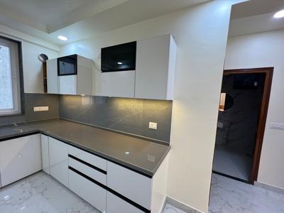 Kitchen Image of 1413 Sq.ft 3 BHK Apartment / Flat for sale in Lucky Heights 4, Vaishali Nagar Jaipur for Rs. 10500000