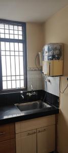 Kitchen Image of 2500 Sq.ft 2 BHK Apartment / Flat for rent in Ashok Nagar Jaipur for Rs. 43000