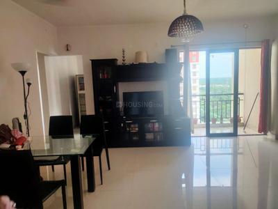 Living Room Image of 1365 Sq.ft 3 BHK Apartment / Flat for sale in Southwinds Southwinds , Sonarpur Kolkata for Rs. 10500000