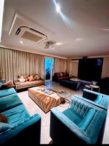 Hall Image of 1169 Sq.ft 3 BHK Villa for rent in Yog Vivanta The Grandeur, Bholav Bharuch for Rs. 20000