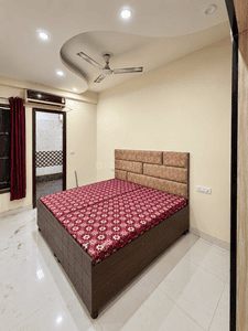 Bedroom Image of 1550 Sq.ft 3 BHK Apartment / Flat for sale in Lohgarh Zirakpur for Rs. 5500000