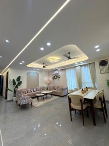 Hall Image of 2406 Sq.ft 4 BHK Apartment / Flat for sale in Canal Road Dehradun for Rs. 18900000
