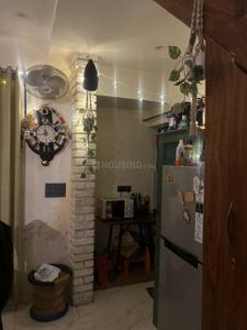 Hall Image of 1525 Sq.ft 3 BHK Apartment / Flat for rent in Sector 134 Noida for Rs. 40000