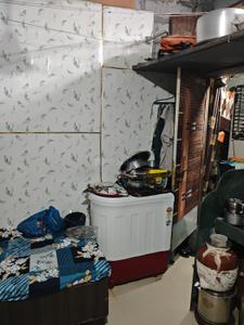 Living Room Image of 168 Sq.ft 1 RK Independent House for sale in Goregaon East Mumbai for Rs. 1800000