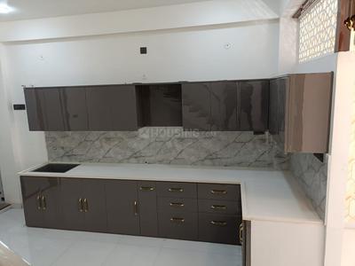 Kitchen Image of 1650 Sq.ft 3 BHK Independent House for sale in Nipania Indore for Rs. 11100000