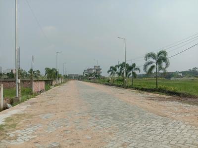 Image of 3600 Sq.ft Residential Plot / Land for sale in Swapnabhumi, New Town, Kolkata for Rs. 8500000