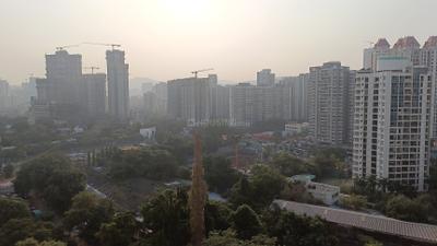 Image of 1150 Sq.ft 3 BHK Apartment / Flat for sale in Kalpataru Immensa B, Thane West, Thane for Rs. 23000000