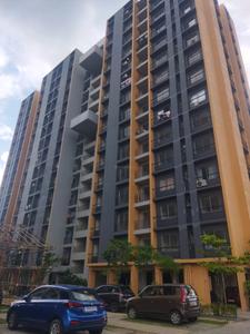 Building Image of 891 Sq.ft 2 BHK Apartment / Flat for sale in Godrej Seven, Hanspukuria Kolkata for Rs. 5500000