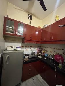 Kitchen Image of 900 Sq.ft 3 BHK Independent House for sale in Ashok Vihar Phase 3 Extension Gurgaon for Rs. 17000000