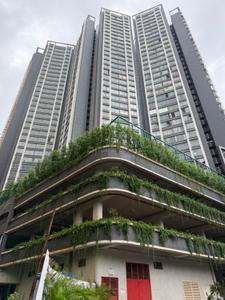 Image of 750 Sq.ft 2 BHK Apartment / Flat for rent in Dynamix Dynamix Avanya, Dahisar East, Mumbai for Rs. 44000