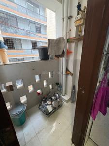 Balcony Image of 1400 Sq.ft 2 BHK Apartment / Flat for sale in Motera Ahmedabad for Rs. 7000000