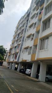 Image of 620 Sq.ft 1 BHK Apartment / Flat for sale in Shree Ganesh Swapnapurti Heights, Kirkatwadi, Pune for Rs. 2500000