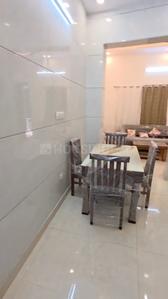 Hall Image of 660 Sq.ft 1 BHK Builder Floor for rent in Subhash Nagar New Delhi for Rs. 24000