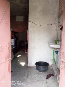 Bathroom Image of 350 Sq.ft 1.5 BHK Independent House for sale in Faridipur Lucknow for Rs. 1300000