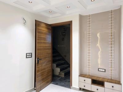 Living Room Image of 400 Sq.ft 1 BHK Apartment / Flat for sale in Razapur Khurd New Delhi for Rs. 2400000